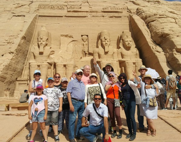 Egito 11 dias (Cairo, cruzeiro pelo nilo e Mar Vermelho)